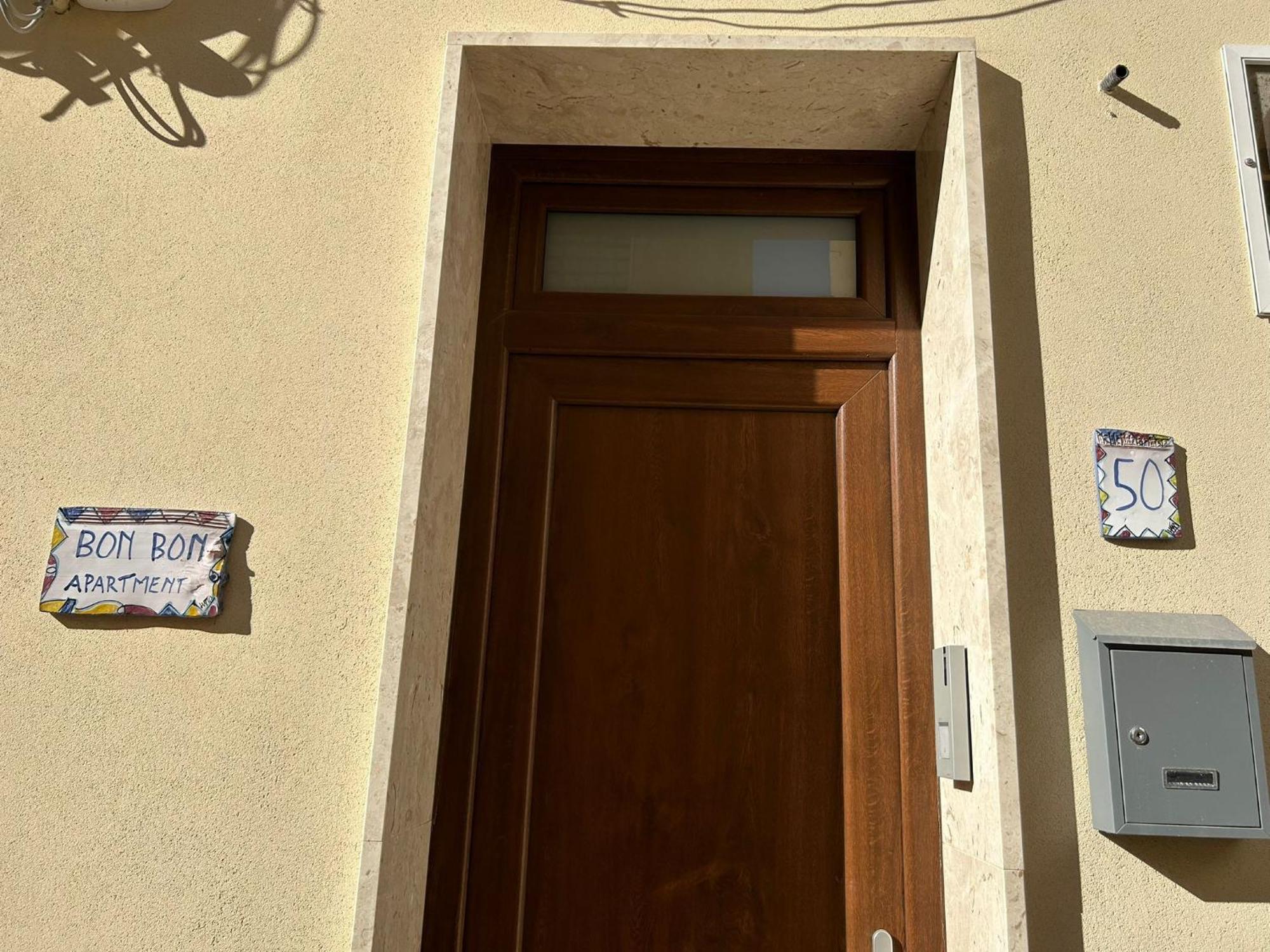 Bon Bon Apartment Mazara del Vallo Exterior photo